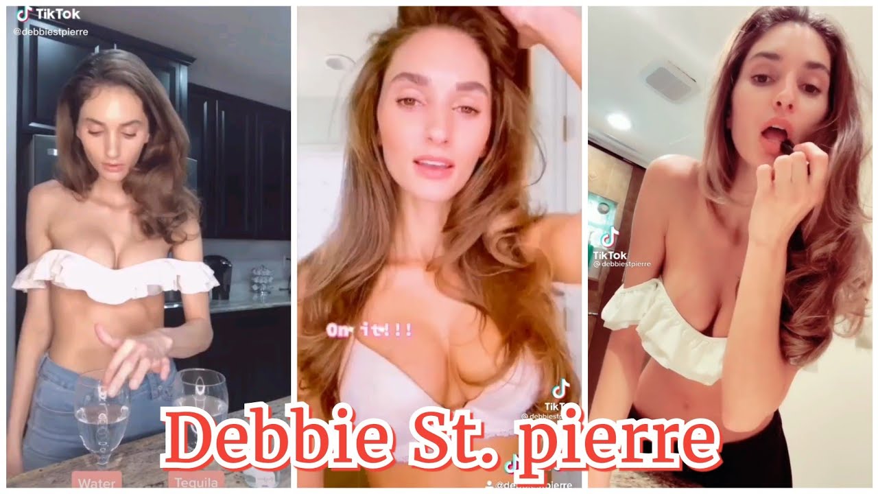 Debbie stpierre - nude photos
