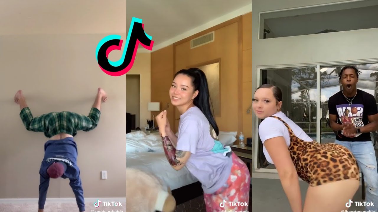 Darling Twerk For Me Tiktok Compilation