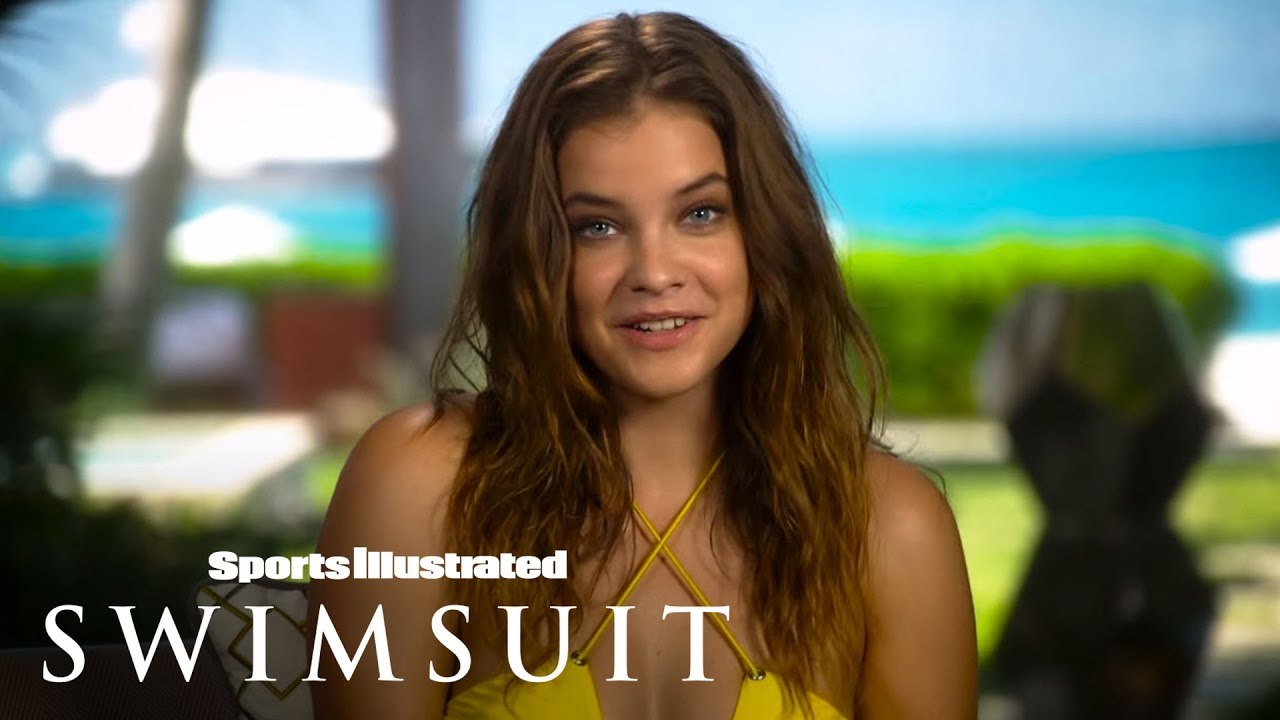 Barbara Palvin S Sexy Outtakes Sports Illustrated Swimsuit Watch Video