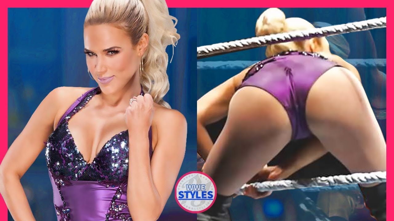 Sexy Lana WWE Nude & CJ Perry Sex Tape