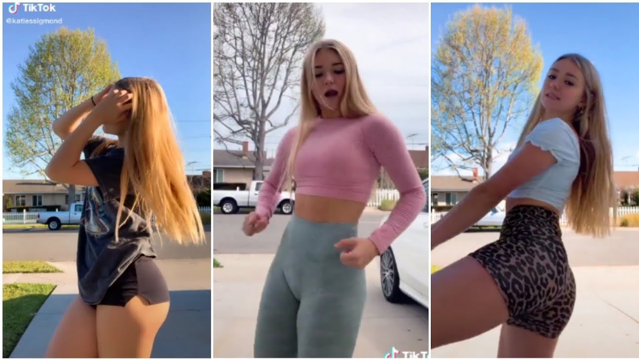 Tall sexy blonde delicious fan compilations