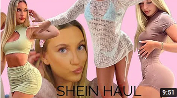 SHEIN HAUL MUST HAVES