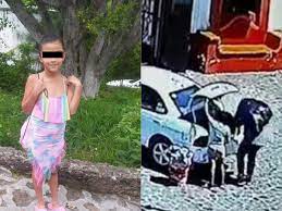 Hallan muerta a Camila, niña secuestrada en Taxco