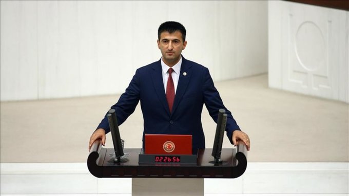 Mehmet Ali Çelebi Halk Tv yayınına bağlandı