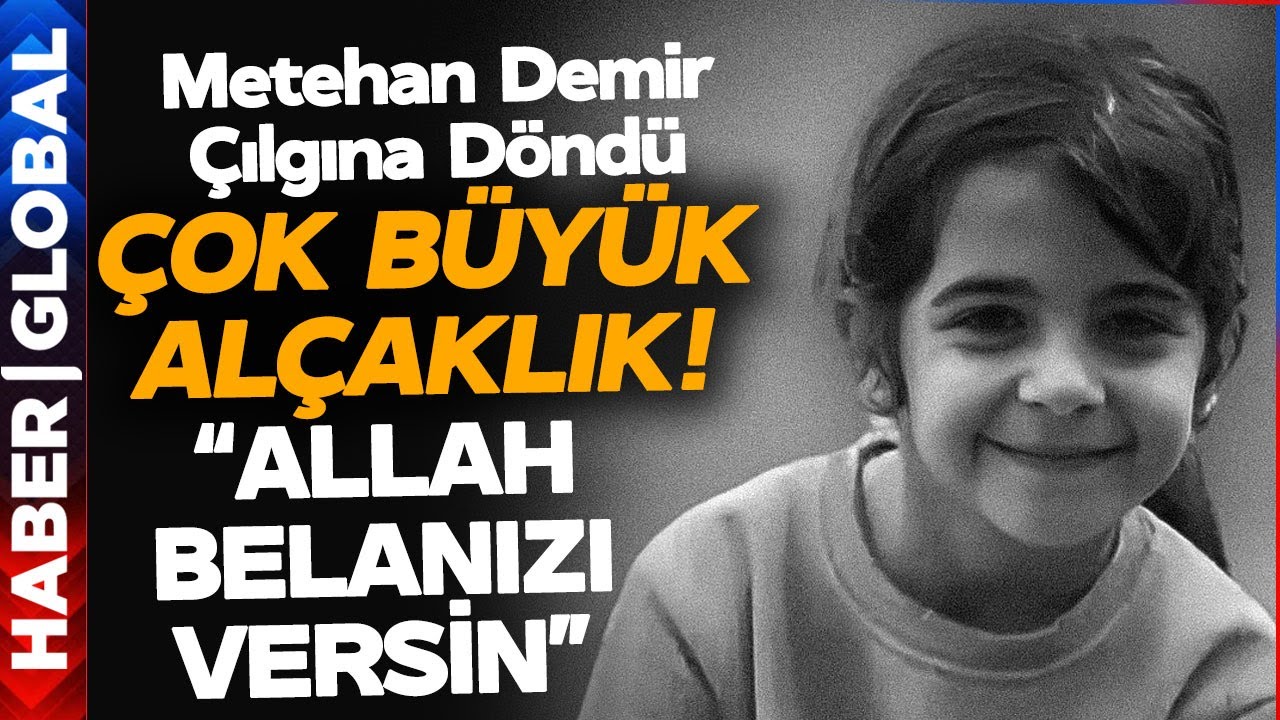 Narin Güran Cinayetinde O Detay Metahan Demir'i Çılgına Çevirdi: Allah Belanızı Versin