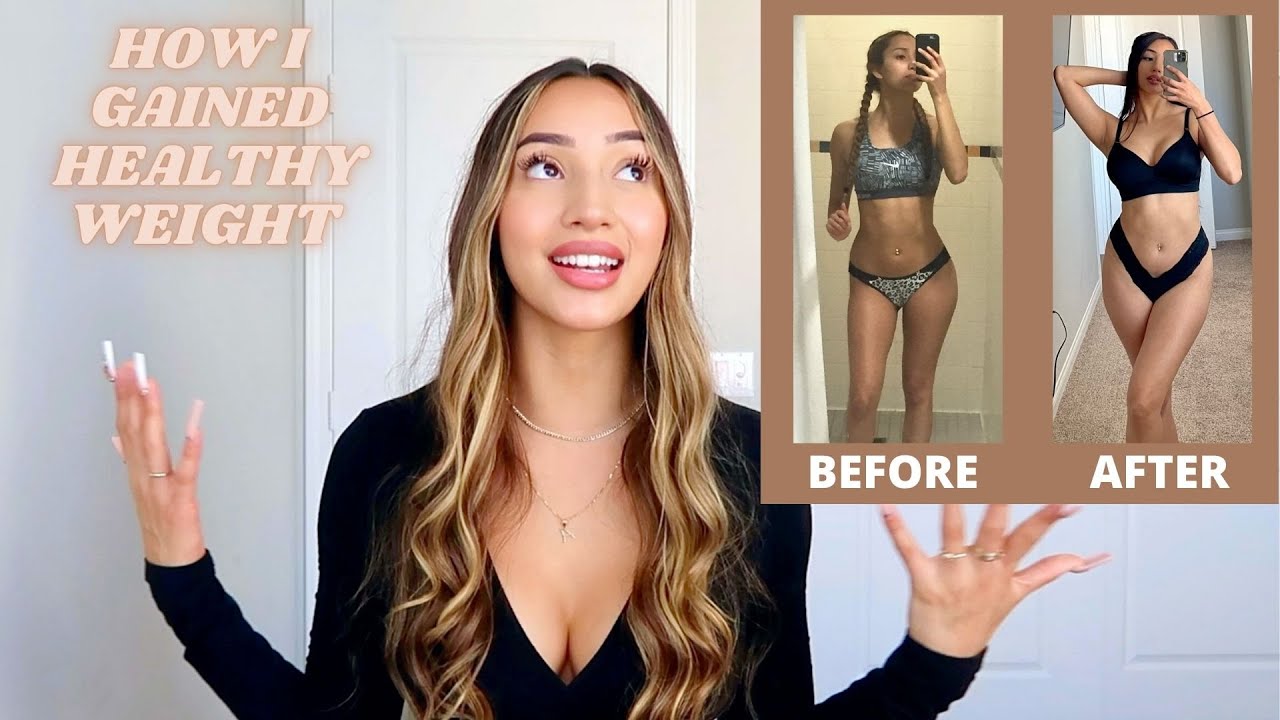 MY FITNESS JOURNEY / TRANSFORMATION! *IN DETAIL*