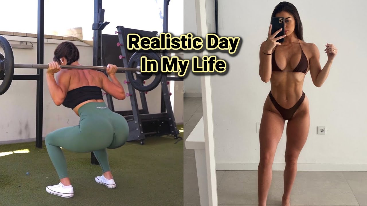 Realistic Full Day Of Eating and Training | Marbella Vlog