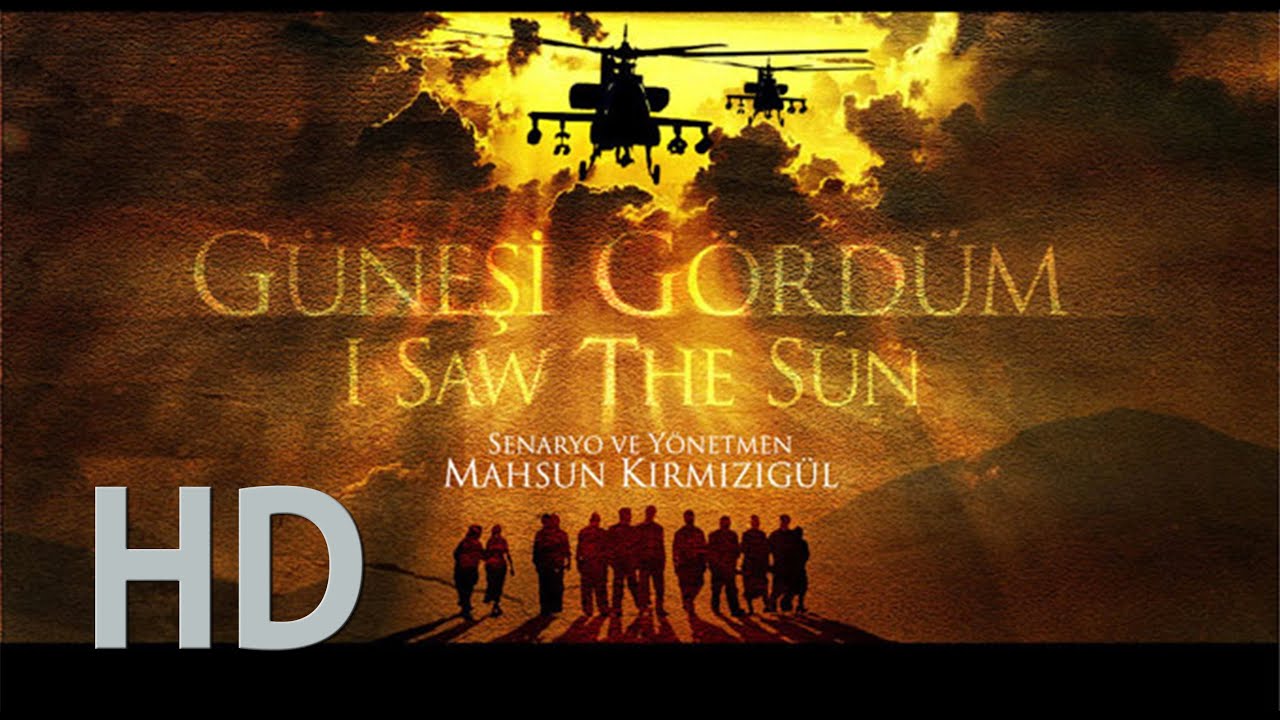 GÜNEŞİ GÖRDÜM (2009 - HD) | TÜRK FİLMİ
