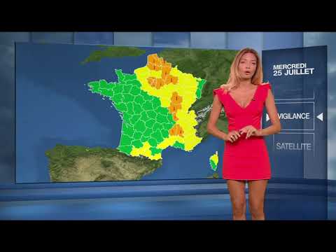 Gennifer Demey miss meteo M6(2)