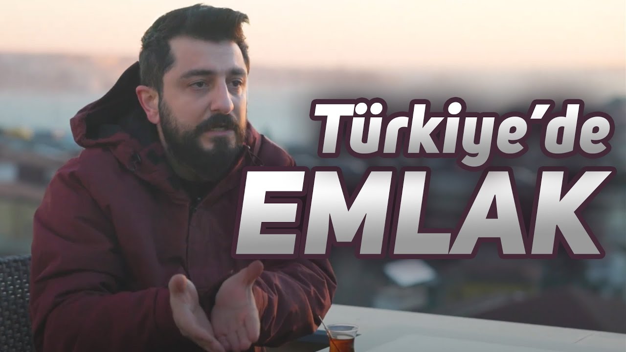 Türkiye'de Emlak | Röportaj Adam