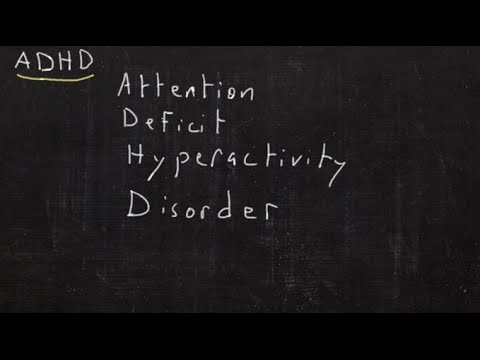ADHD - ATTENTİON DEFİCİT HYPERACTİVİTY DİSORDER
