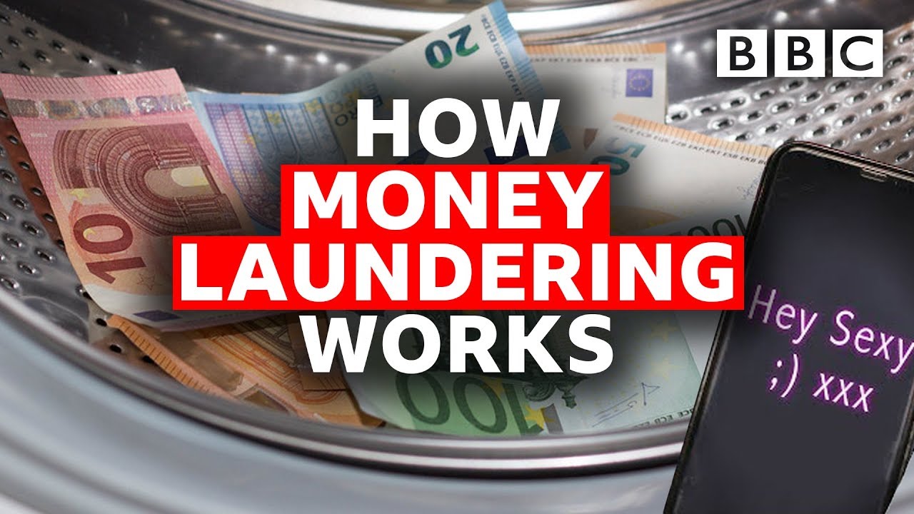 How an international gang ran a $250 million money laundering operation, by @bbcstories - BBC