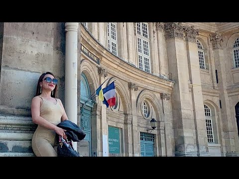Paris,France Travel  with sis and beshy |Luz Insao