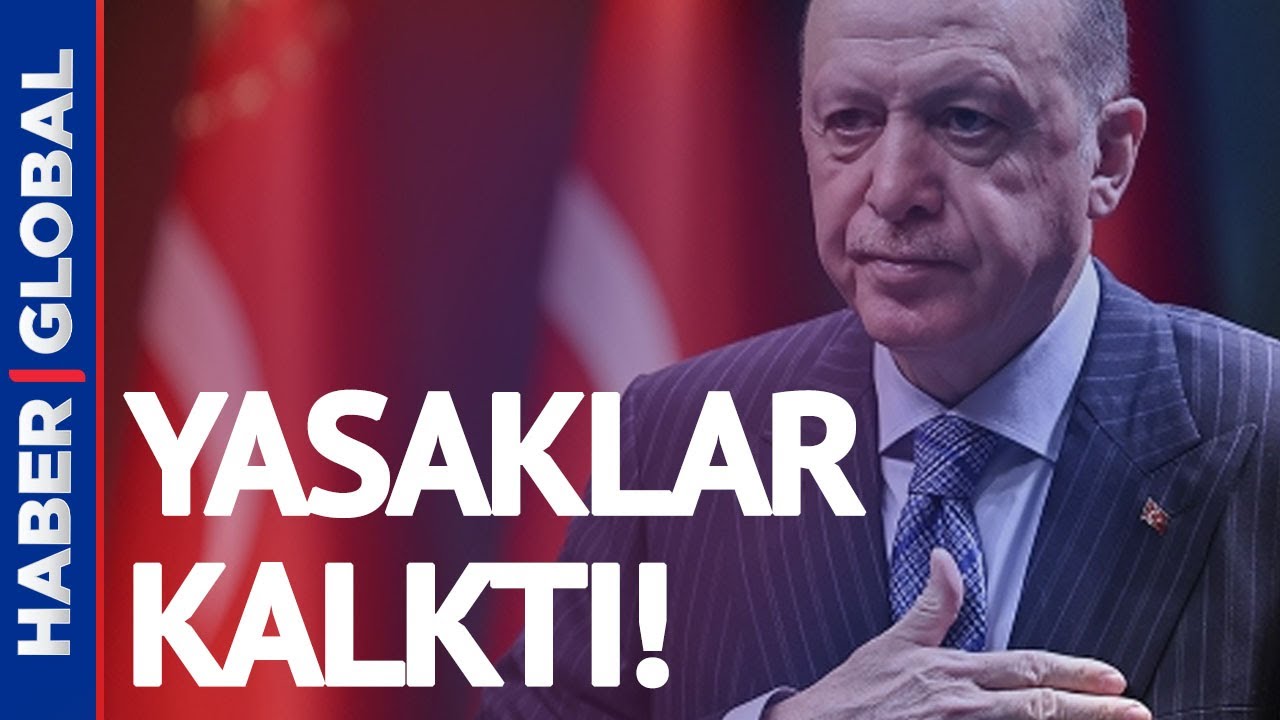 Kabine Sonrası Cumhurbaşkanı Erdoğan Açıklama Yaptı!
