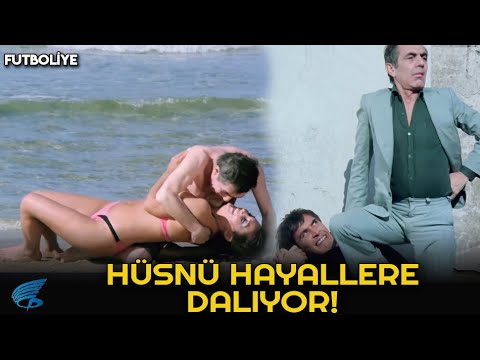Futboliye Türk Filmi | Hüsnü Hayallere Dalıyor!