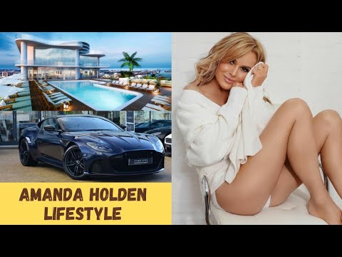 Amanda Holden Lifestyle Funny| Net worth | biography 
