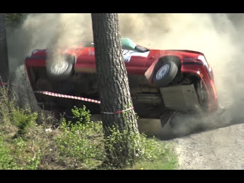 Best of Rally Crashes + Bonus