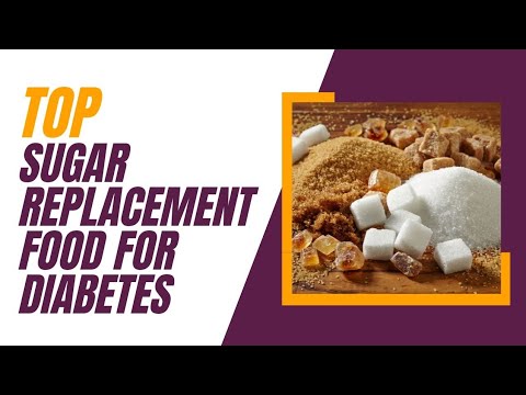 Managing DIABETES: Discover the Best Anti-Inflammatory Sugar Alternatives