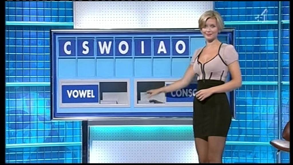 Rachel Riley - Top 5 sexiest outfits