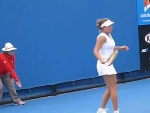 Hot Tennis Players - Valeria Savinykh
