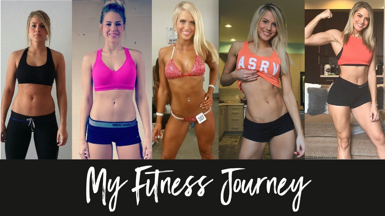 MY FİTNESS JOURNEY | HOW I LOST WEİGHT, GAİNED MUSCLE  MADE FİTNESS MY CAREER