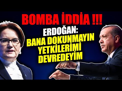 'erdoğan görevi devredecek' mi? - bomba iddia (son dakika haberler)