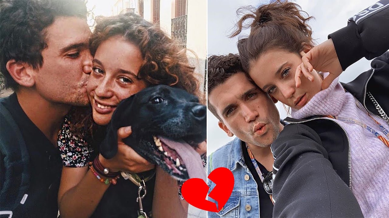 Elite and Money Heist stars Jaime Lorente and Ex Maria Pedraza's Sweet  Lovely Moments -VIDEO -2021