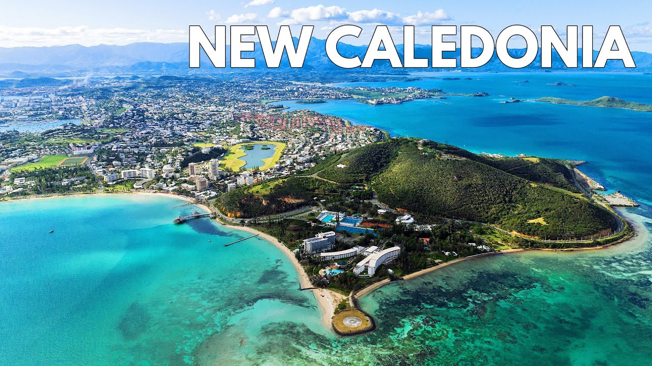 THE ULTİMATE TRAVEL GUİDE TO NOUMéA, NEW CALEDONİA