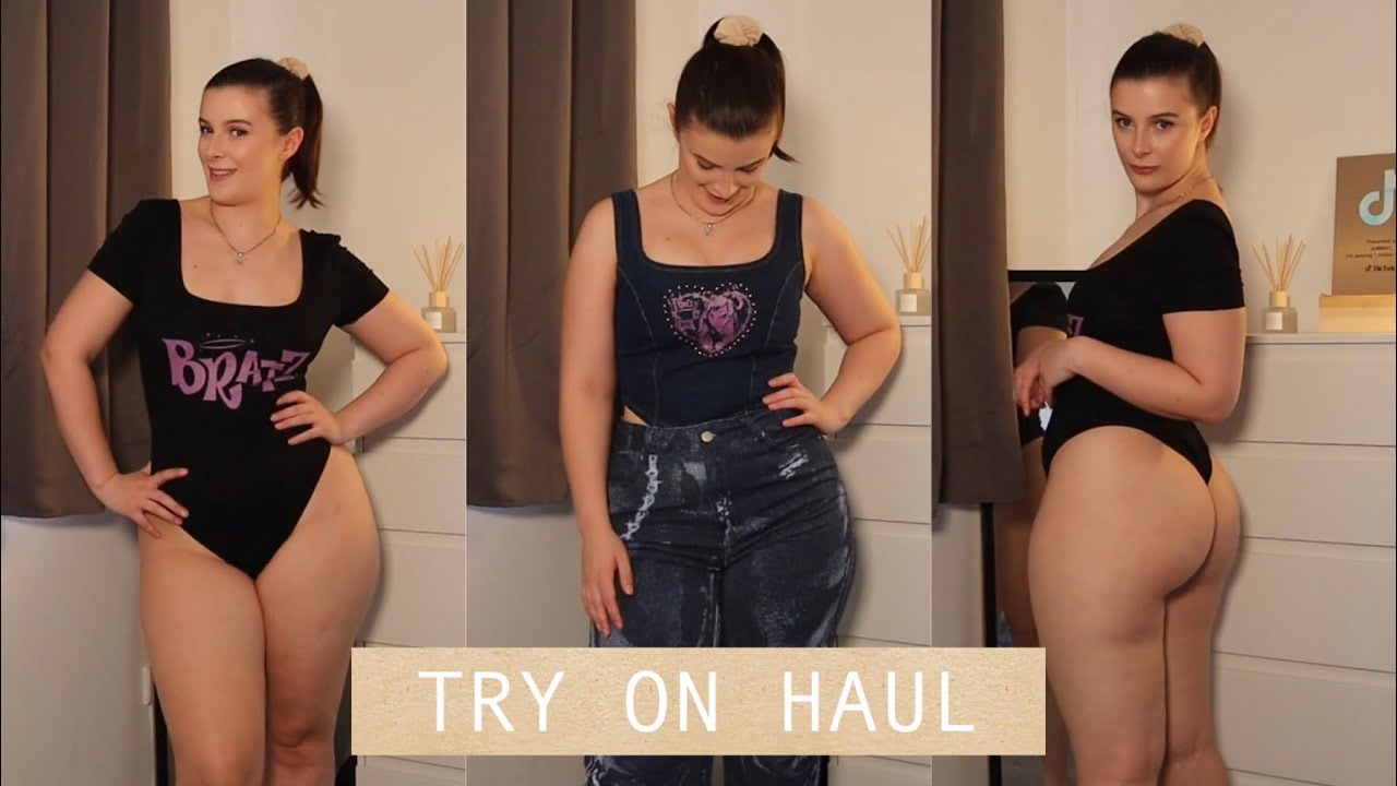 try on haul