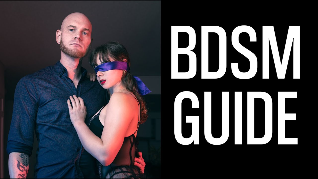 HOW TO BE A DOM (BDSM) [SEX/DATİNG]