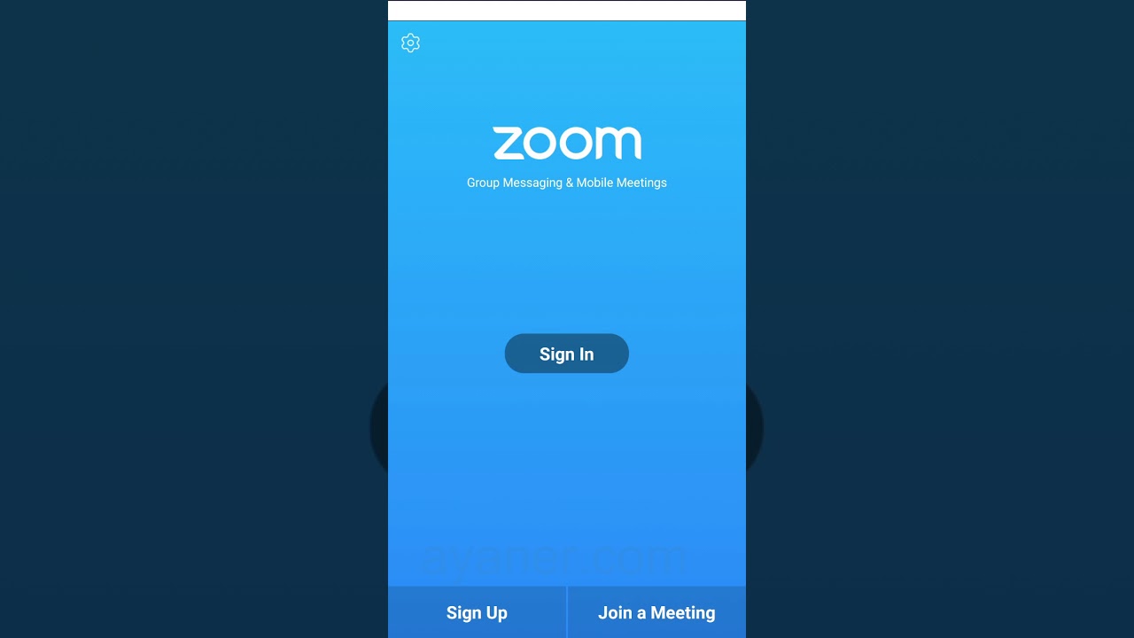 Zoom Programında Cep Telefonu İle Uzaktan Bağlantı Nasıl Yapılır?