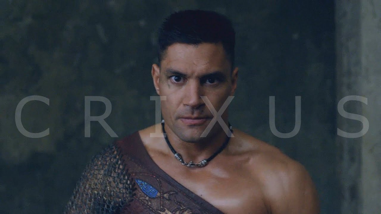 (SPARTACUS) CRİXUS || HONOR AND GLORY