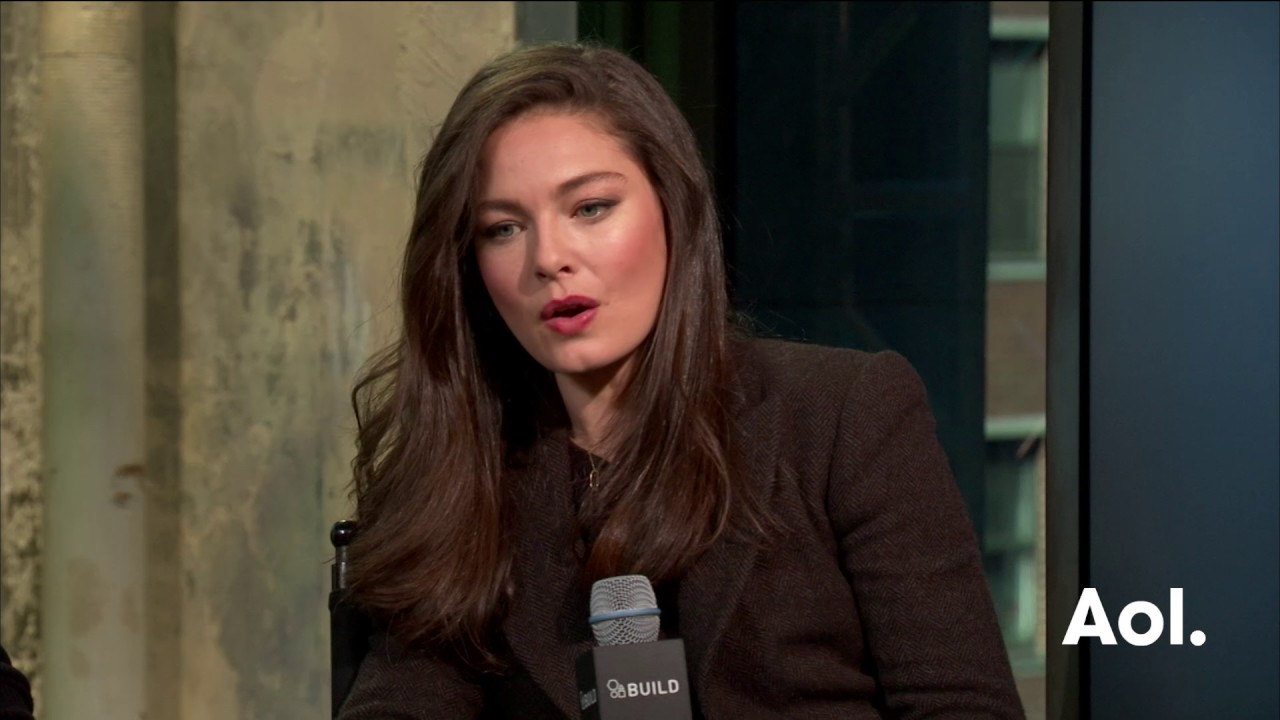 Alexa Davalos Talks About The Relevance Of 'The Man In The High Castle' To Today's World