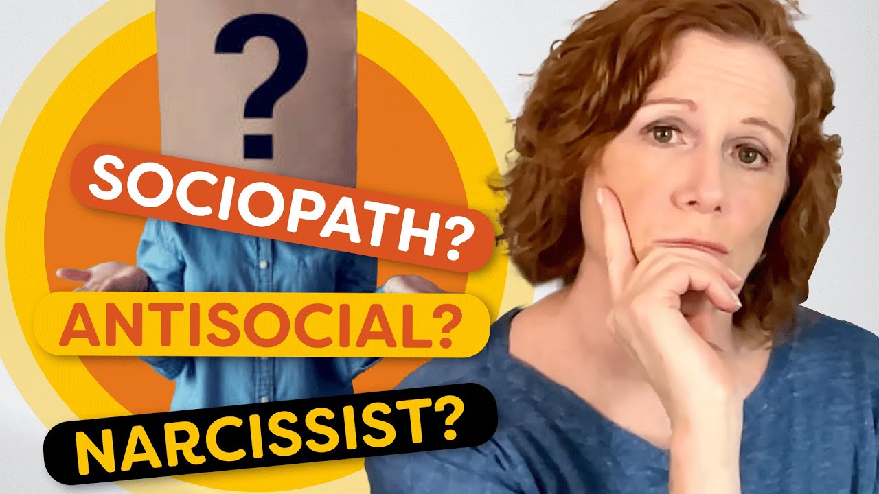 Narcissist vs Psychopath vs Sociopath   How To Spot The Difference