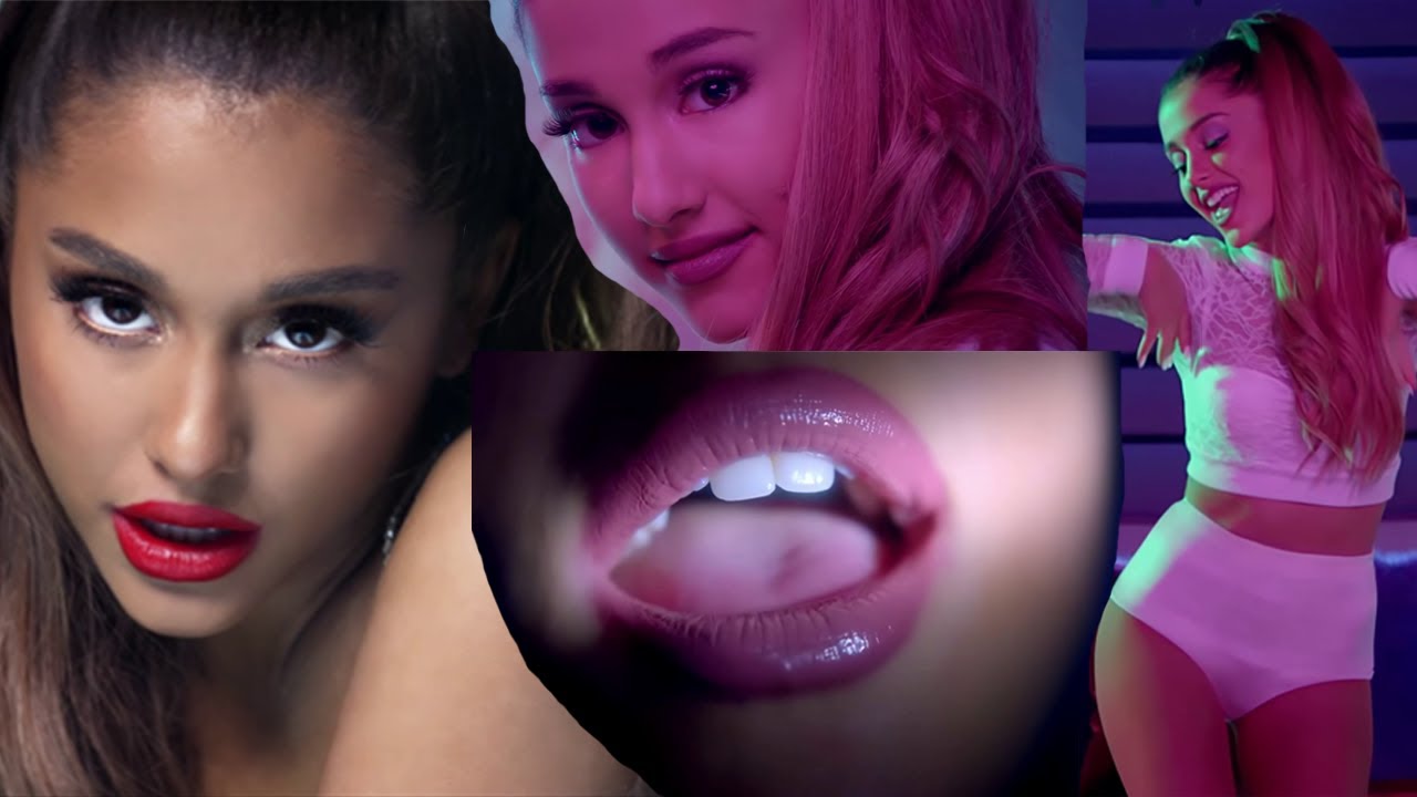 Ariana Grande Hottest Tribute Video