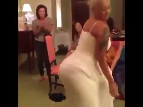 AMBER ROSE BOUNCİNG THAT BOOTY