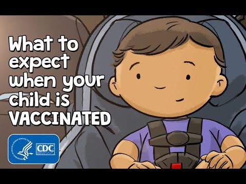 What to expect when your child is vaccinated | How Vaccines Work