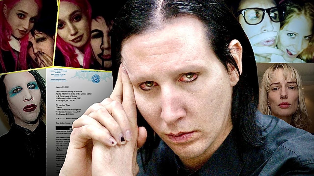 marilyn manson