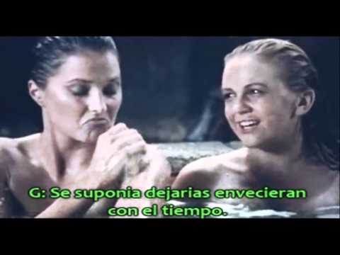 Lucy Lawless & Renee O'connor - Ardillitas : Xena Warrior Princess - Parody