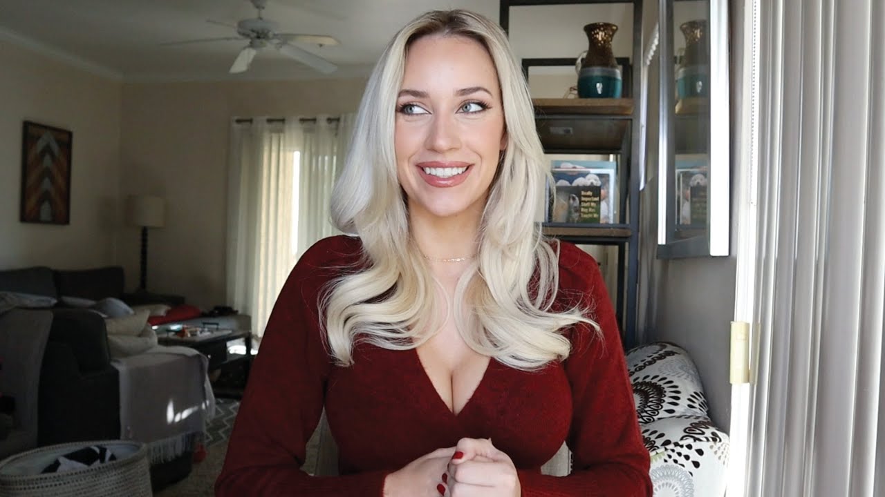 Answering Your Questions! Paige Spiranac