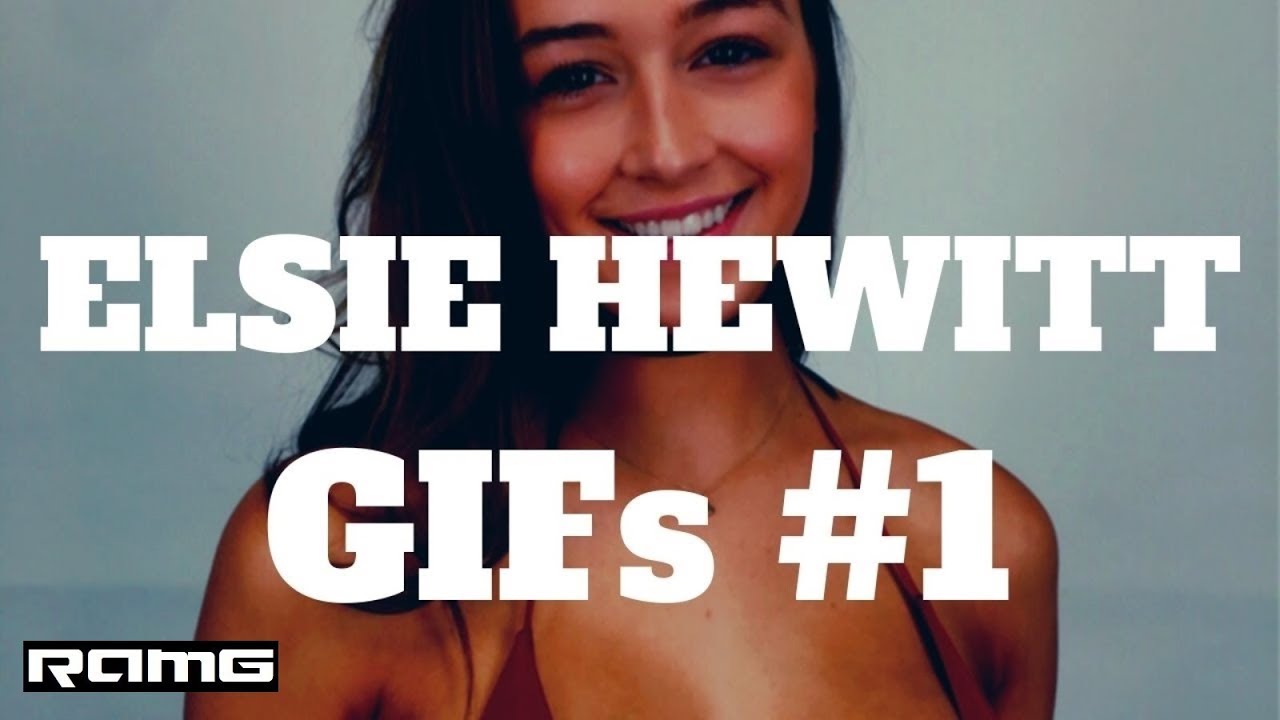Best GIFs | Elsie Hewitt GIFs #1 | Fashion Model Video Compilation with Instrumental Music