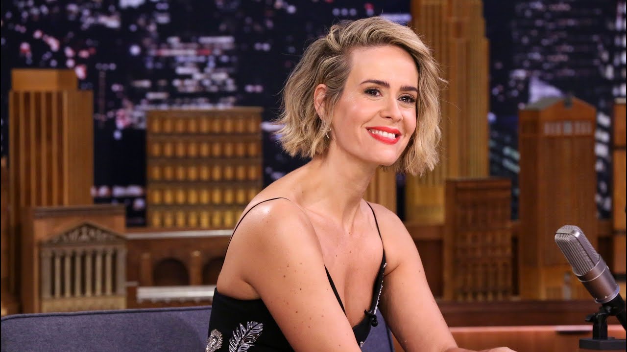 SARAH PAULSON MOMENTS THAT MADE ME FALL İN LOVE WİTH HER