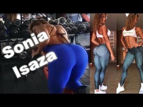 Sonia Isaza - Fitness Motivation