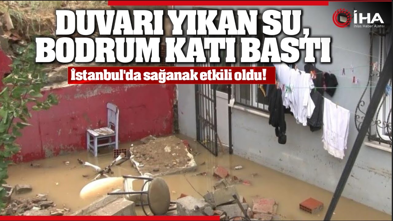 sağanak yağış