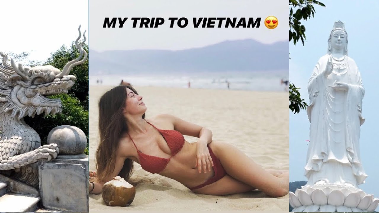 MY INCREDIBLE TRAVEL TO DA NANG, VIETNAM ( Đà NẵNG )