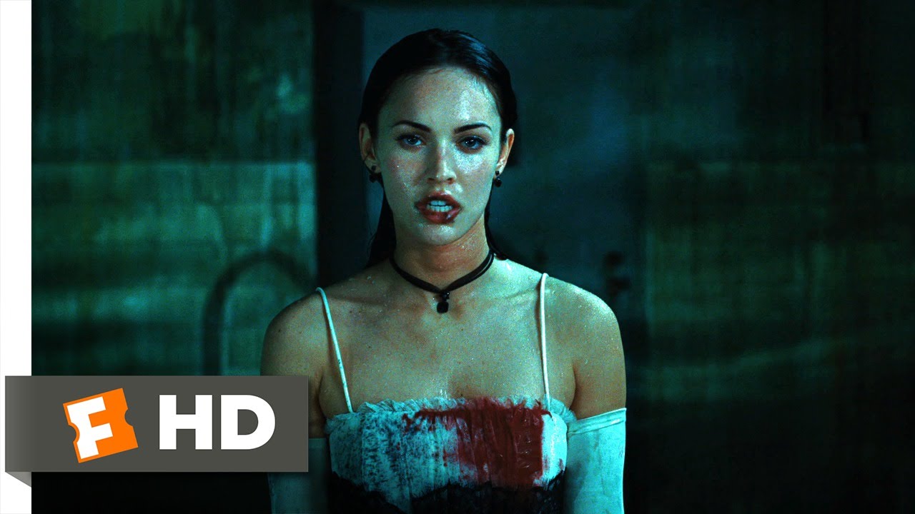 I Am Going to Eat Your Soul Scene - Megan Fox