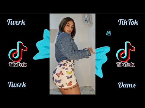 New Twerk TikTok Challenge ???????? New TikTok Dance 2022 #shorts #tiktok #twerk #tiktokbest