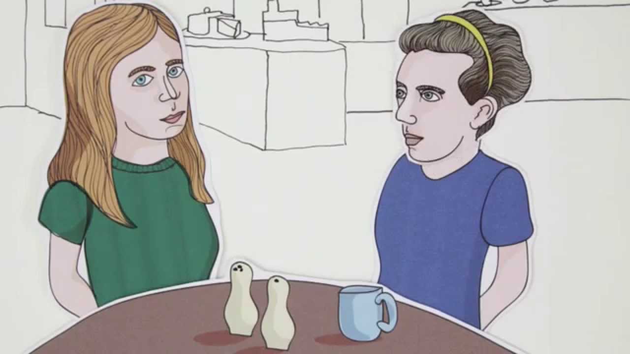 Bipolar Disorder | Animated Short Film