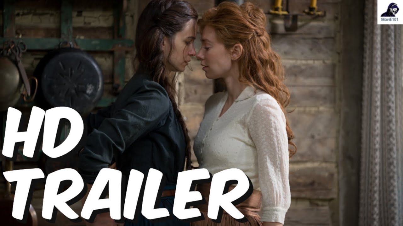 THE WORLD TO COME OFFİCİAL TRAİLER (2021) - KATHERİNE WATERSTON, VANESSA KİRBY, CHRİSTOPHER ABBOTT
