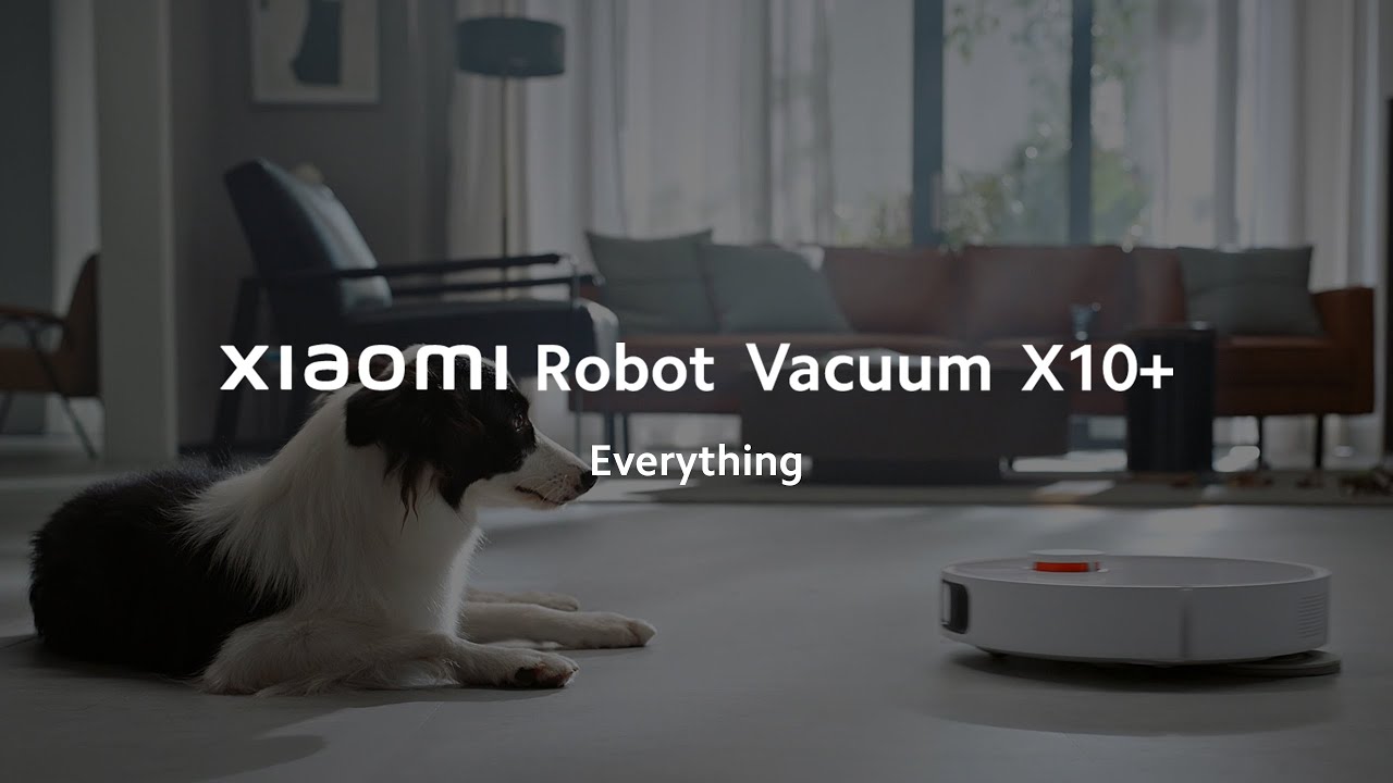 xiaomi vacuum cleaner